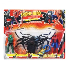 Игровой набор "Человек-паук" вид 4