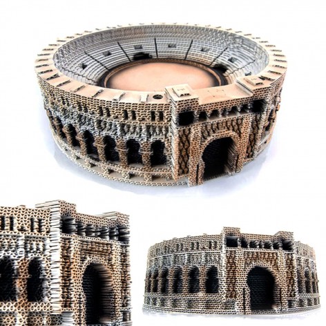 3D пазл "Colosseum"