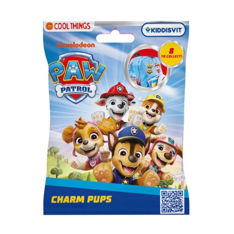 Фигурка-сюрприз COOL THINGS серии "Charms" - ЩЕНЯЩИЙ ПАТРУЛЬ (микс)