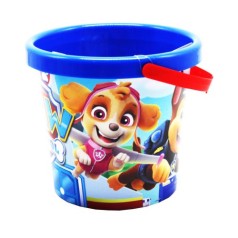 [81817] Відро кругле IML 1л - Nickelodeon щенячий патруль синьо