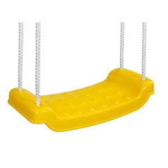 Гойдалка № 5 пластикова,(ЖОВТИЙ)