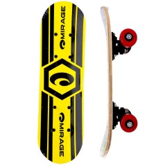 Скейт 43*13 см, колеса PVC (ВИД 2)