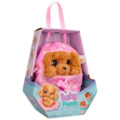 Інтерактивна іграшка BABY PAWS – ЦУЦЕНЯ КОКЕР-СПАНІЄЛЬ МЕГГІ (з аксес.)