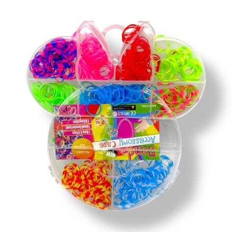 Резинки для плетения (Mickey Mouse / Міккі Маус)