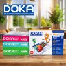 Конструктор электронный Doka Собираем радио