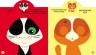 Книга "Играйка-развивайка. Котики", 69 наклеек (рус)