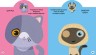 Книга "Играйка-развивайка. Котики", 69 наклеек (рус)