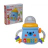 Интерактивная игрушка "Музыкальная бутылочка: Мишка", укр