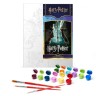 Картина по номерам с красками металлик "Harry Potter: Гарри и Волдеморт" 40х50см