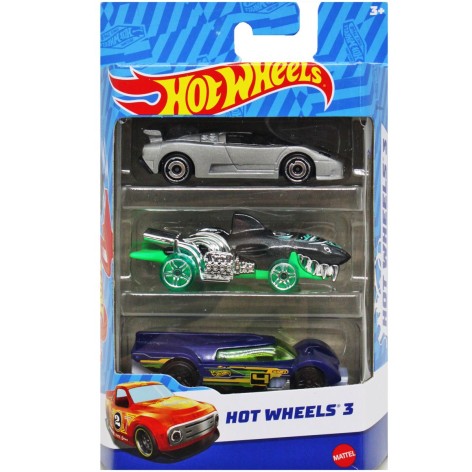 Набор машинок "Hot Wheels" (вид 4)