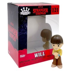 Игровая фигурка FUNKO MINI VINYL FIGURES серии Очень странные дела S4 (WILL)