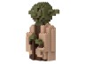 Конструктор "Pixel Heroes: Йода", 449 дет.