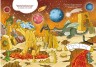 Книга "Школа почемучки. Развиваем внимание. 85 развивающих наклеек" (укр)
