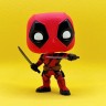 Ігрова фігурка FUNKO POP! серії "Дедпул 3" - ДЕДПУЛ