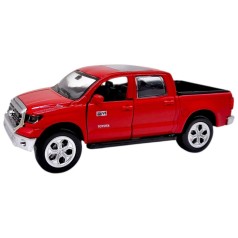 Автомодель - TOYOTA S2 HILUX (КРАСНАЯ)