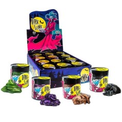 Слайм "Dark slime - перламутровий", 150 г