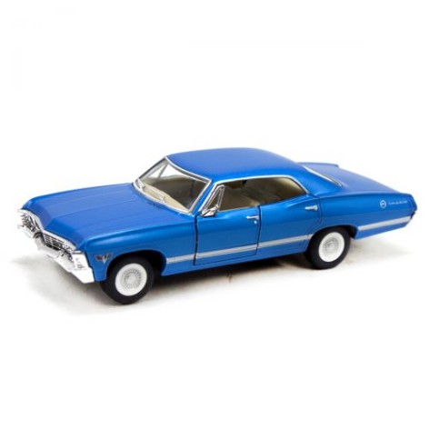 Машинка KINSMART "Chevrolet Impala" (синяя)