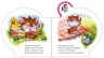 Книжка для малышей "Все о котенке" (укр)