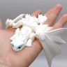 Игровая фигурка "Как приручить дракона. Дневная фурия" 3d печать (18х17х5 см)