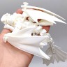Игровая фигурка "Как приручить дракона. Дневная фурия" 3d печать (18х17х5 см)