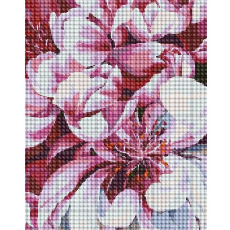 Алмазная мозаика 