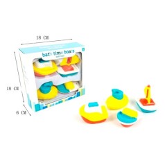Игрушки для ванной "Кораблики"