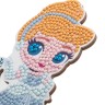 Набір для творчості Crystal Art  Попелюшка