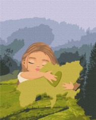 Картина за номерами 