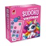 Магнитная игра "ROTER KAFER. SUDOKU: UNICORN" ROTERKAFER"
