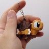 3D Брелоки "CUTE TORTOISE / ЧЕРЕПАХА", Keychain, 3D печать
