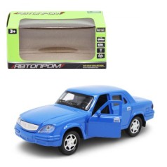 Машина металева 