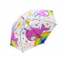 Зонтик "Кит" (розовый)