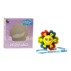 Развивающая игрушка "Облако заботы"