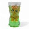 Слаймы с игрушкой "Герои Marvel", 11 см (зеленый)