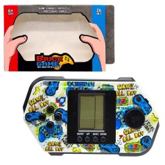 Игрушка интерактивная "Тетрис" (белый)