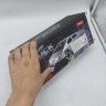 Машинка ZR 230 (72/2) звуки, мелодії, підсвічування, парогенерація, колесо вільного ходу, на батарейках, автоматично відкриваються дверцята, 2 режими роботи, в коробці