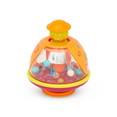 Развивающая игрушка - ЮЛА-МАНДАРИНКА