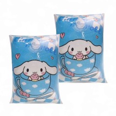 Нарукавники для плавання аніме "Cinnamoroll" 16 см (блакитний)