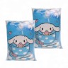 Нарукавники для плавання аніме "Cinnamoroll" 16 см (блакитний)