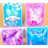 Нарукавники для плавання аніме "Cinnamoroll" 16 см (блакитний)