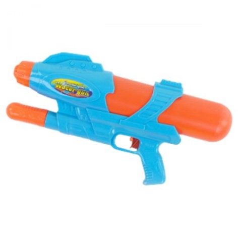 Водный пистолет Water Gun, 44 см, голубой