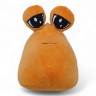 М'яка іграшка Інопланетянин Pou (Поу) 30 см Рудий