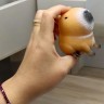 Игрушка-антистресс (пена) "Капибара", 7,5 см