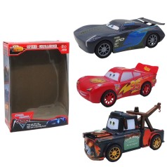 Набір машин "Тачки", вид 2