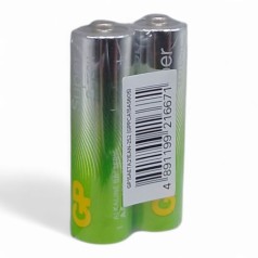 Батарейки GP15 АЕВ-2 S2 1,5V Alkaline по 2шт в спайці (4337)