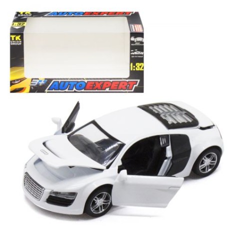 Машинка металева 