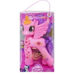 Уценка. Пони "Dream Horse", розовый  - не поет и не светится
