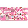 М’яка іграшка з ароматом міні "Полуничне зайченя" (20 см) Bubble Pops