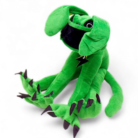 МЯКА ІГРАШКА POPPY PLAY зелений