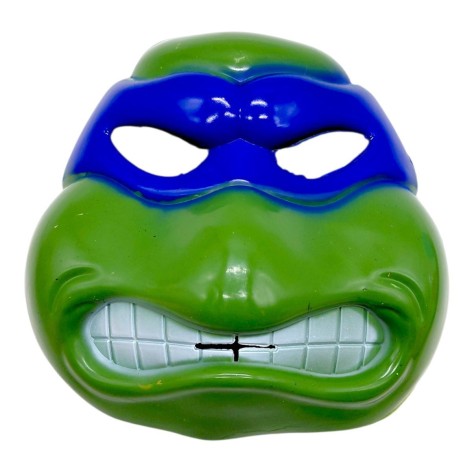 Маска "Черепашки Ниндзя" (СИНЯЯ)